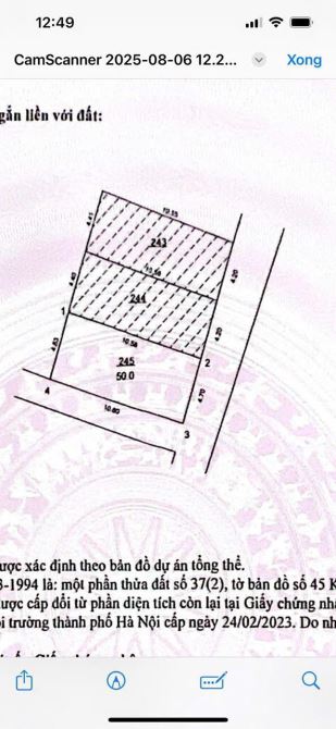 👍👍👍BÁN ĐẤT LÔ GÓC SIÊU ĐẸP - SIÊU HIẾM - 3