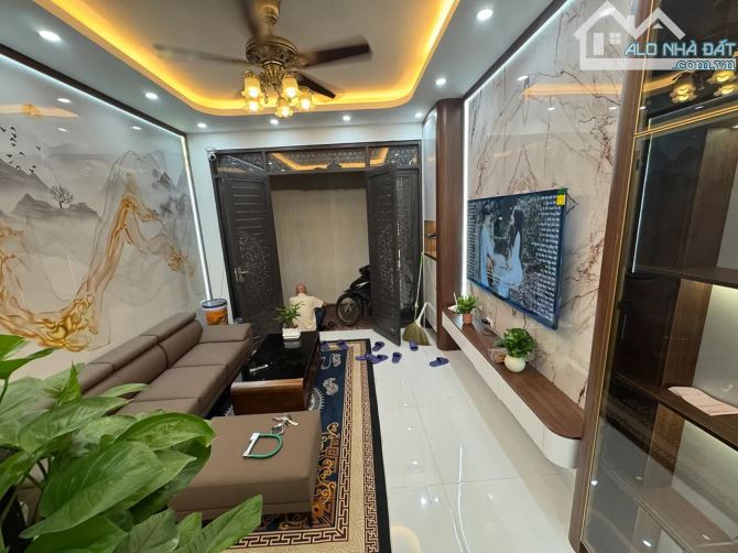 Bán nhà Nguyễn Đổng Chi + Hàm Nghi, full nội thất xịn, 36/40m, 4 tầng, thoáng trước sau - 3