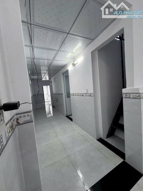 Ngộp ! Cần bán căn nhà cấp 4 mới toanh ở gần bệnh viện đa khoa Xuyên Á 120m2 SHR giá 760tr - 3