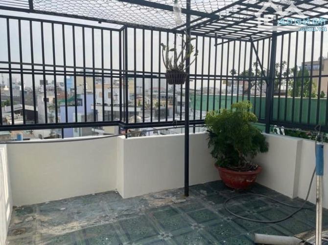 Bán nhà hẻm Gò Vấp, Quang Trung, DT 59m2, 4 tầng, 5 tỷ 45 - 3