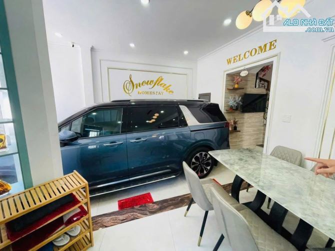 🏡 NHÀ GÓC 2MT LƯƠNG VĂN CAN – 1 TRỆT 3 LẦU, 4PN – HƯỚNG ĐN – 8,5 TỶ - 3