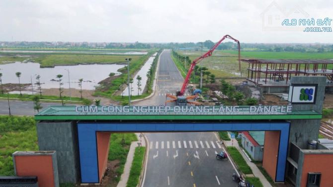 Bán đất CCN Quảng Lãng, Hưng Yên, đa dạng ngành nghề, bàn giao ngay. - 3