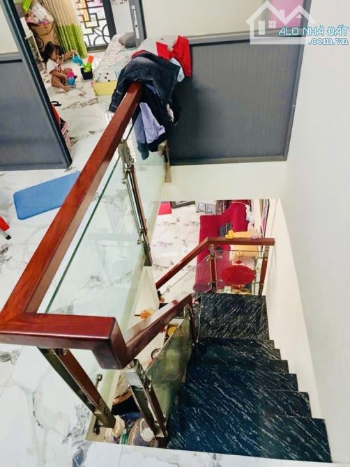 🏡Bán nhà Nhật Tảo - 22m2 - 3 Tầng , 2pn - Hẻm 3m , An Ninh - SHR , Nhà mới - Chỉ 4.490 Tỷ - 3