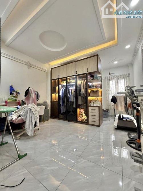 SIÊU PHẨM 4 TẦNG KHU VIP PHẠM ĐĂNG GIẢNG- HẺM XE TẢI GẦN ĐƯỜNG M1- 60M2-4x15. CHỈ HƠN 6 TỶ - 3