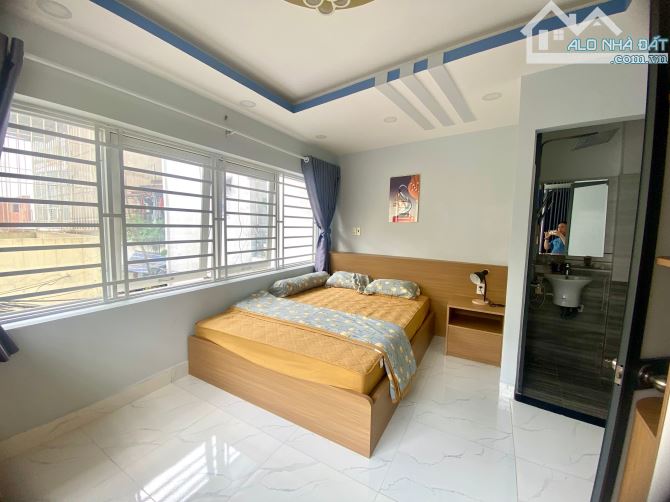 NHANH MỚI KỊP! VỊ TRÍ CỰC ĐẸP – HẺM THÔNG, nhà Lạc Long Quân - Tân Bình29m2, 5.35tỷ - 3