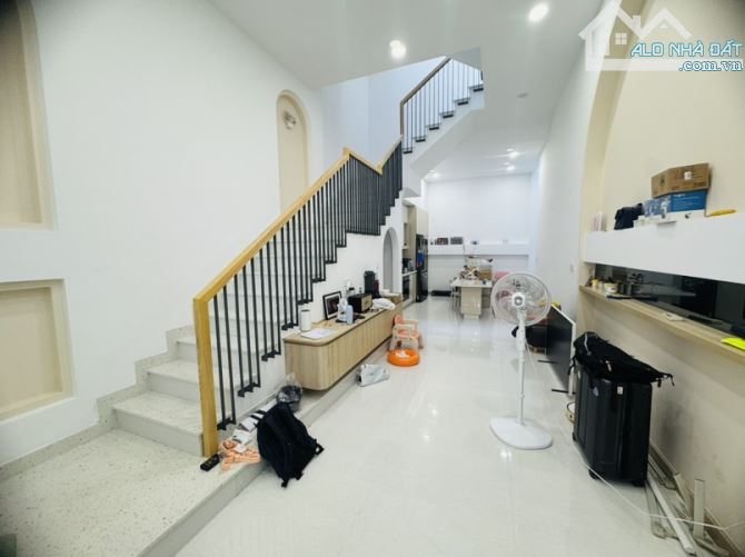 BÁN. NHÀ ĐẸP 3 TẦNG – (70M2) 3PN PHAN ANH – HẺM 8M THÔNG – Chỉ:8.5TỶ-dhr hcđ - 3