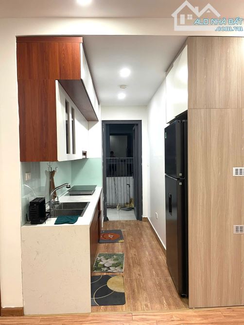 🔰 CHO THUÊ CHUNG CAO CẤP KĐT THÀNH PHỐ GIAO LƯU 70 M2, 2 PHÒNG NGỦ, 2 VS, Ở NGAY - 3