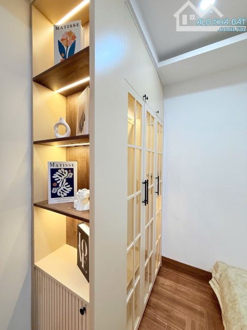 🎉🎉🏡 Nhà 3 tầng – 4 phòng ngủ – full nội thất Kiệt Đống Đa ✅Vị trí gần đường lớn, kiệt 3 - 3