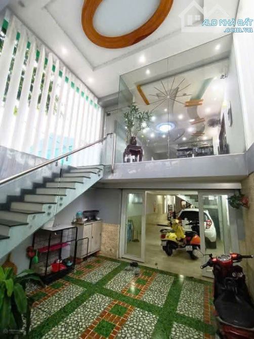 tòa nhà chính chủ 5 tầng, 2 mặt tiền đường cách biển Bãi Trước 600m, bãi tắm Thuỳ Vân VT - 3
