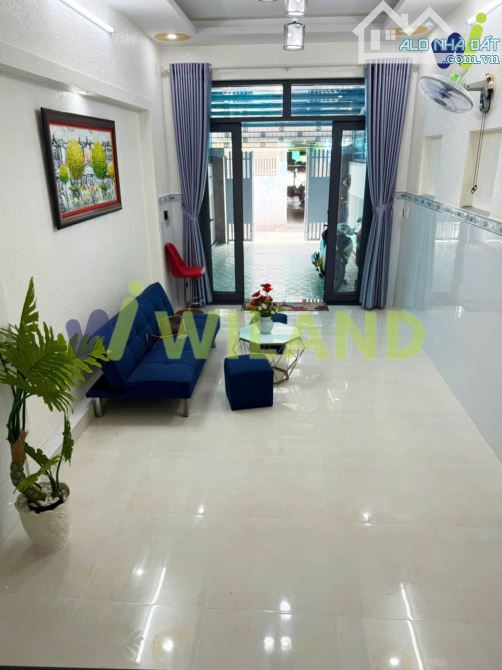 BÁN NHÀ MẶT TIỀN TRẦN QUỐC TOẢN TP. VT PHÙ HỢP Ở GIA ĐÌNH 1T2L 4PN  ,GIÁ 6,5 TỶ BỚT LỘC - 3