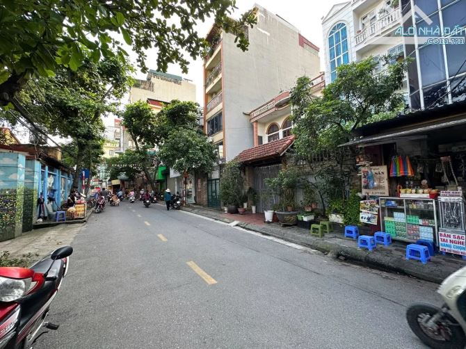 BÁN NHÀ MẶT PHỐ NGUYỄN ĐỔNG CHI – NAM TỪ LIÊM –118M² –3 TẦNG – MẶT TIỀN 6.2M –GIÁ 53.8 TỶ - 3