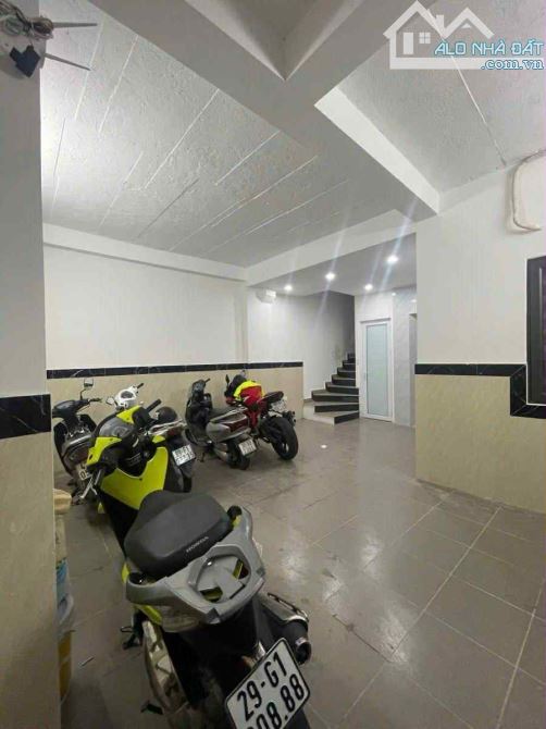 Căn hộ dịch vụ Nguyễn Trãi - Thanh Xuân 56m x 7T - 11 phòng khép kín, thang máy - 3