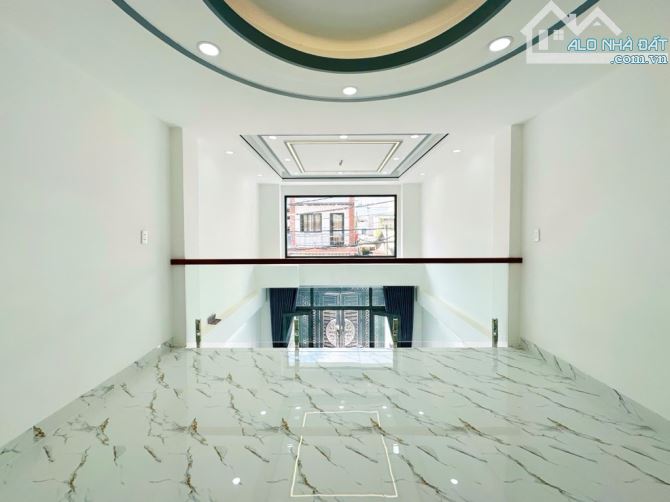 6 TẦNG THANG MÁY HUỲNH KHƯƠNG AN-P.5- GÒ VẤP- DT: 4.1*14M- GIÁ 15 TỶ 5 - 3