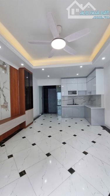 Bán nhà Tư Đình, Bát Khối, 6 tầng, 46m2, gara thang máy, kinh doanh, nhỉnh 13 tỷ - 3