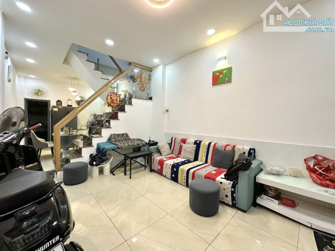 🏠 NHÀ ĐẸP NGÔ TẤT TỐ, P21 – 2 TẦNG MỚI – Ô TÔ TẬN NHÀ – GIÁ HỜI 💰 - 3