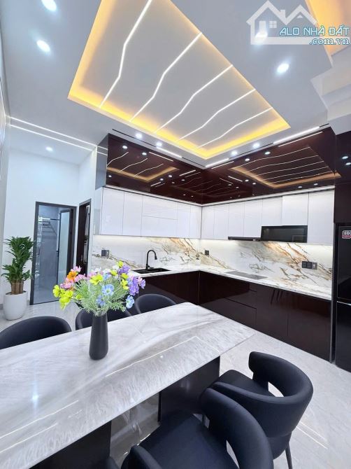 🏠 BÁN NHÀ 3 TẦNG MỚI XÂY ĐƯỜNG TRẦN XUÂN LÊ – NỘI THẤT LUXURY, VÀO Ở NGAY - 3