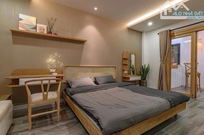 SIÊU PHẨM 3 TẦNG 3 MÊ ĐƯỜNG OTO 8M NGUYỄN CÔNG TRỨ THÔNG THẲNG RA BIỂN MỸ KHÊ. DT 63M2. - 3