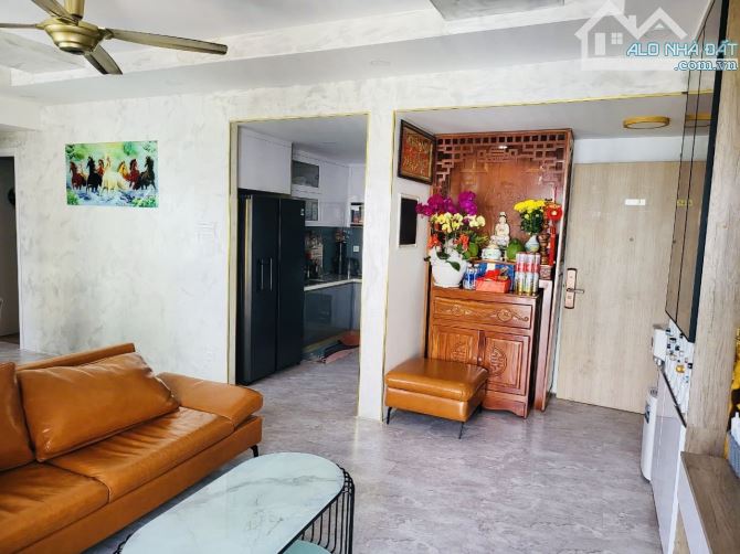 Cho thuê Căn góc Topaz Twins 83m2 2PN mới đẹp full nội thất - 3