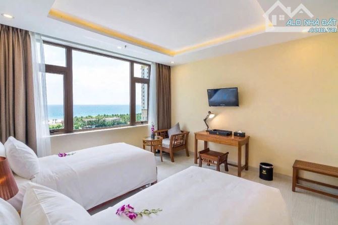 🏨SIÊU PHẨM KHÁCH SẠN 10 TẦNG–DT SIÊU RỘNG 235M-GÓC VÀNG PHƯỚC TRƯỜNG 9-VÀI BƯỚC RA BIỂN🏨 - 3