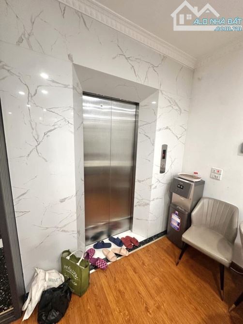 Nhà đẹp Trần Quang Diệu quận Đống Đa 60m2 6Tầng MT6m-Ngõ Ô Tô,Thang Máy Ở Kinh Doanh - 3