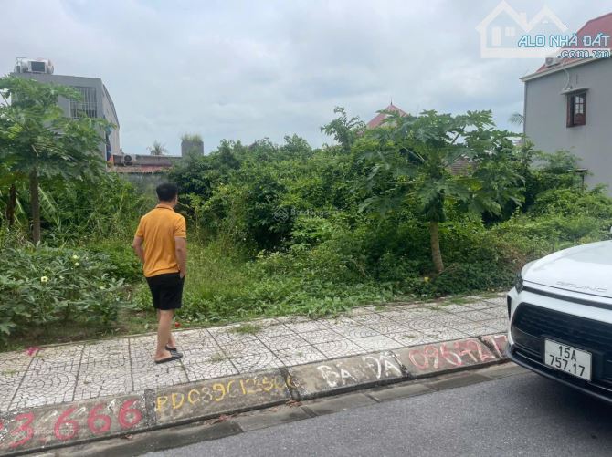 ĐẤT RẺ 111M2 NGAY ĐƯỜNG LÝ TỔ GẦN CHÂN PHÀ CÁT LÁI GIÁ MỀM CHỈ 1 TỶ 570 SỔ RIÊNG CHÍNH CHỦ - 3