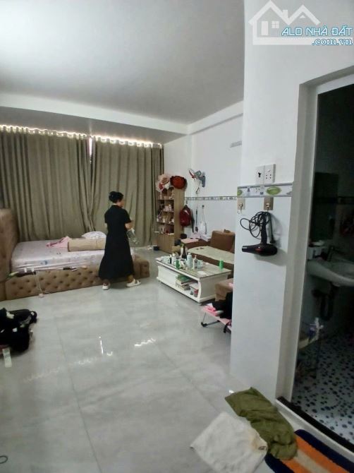 BÁN NHÀ MỚI ĐƯỜNG LÊ QUANG SUNG Q6 - CHỢ CÂY GÕ (4,6X25) 3 LẦU. CHỈ 13,5 TỶ - 3