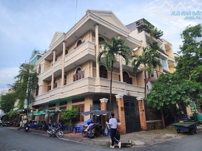 BÌNH THẠNH – MẶT TIỀN CHU VĂN AN – LÔ GÓC SIÊU PHẨM KINH DOANH - 3