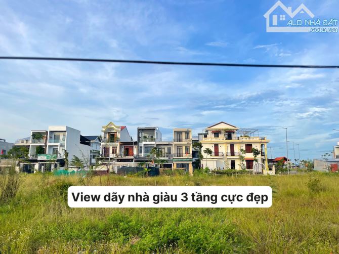 Bán đất đường Nguyễn Cao, kqh hương sơ, cạnh đường Ba Đình, khu vực 9 view dãy nhà giàu 🚨 - 3
