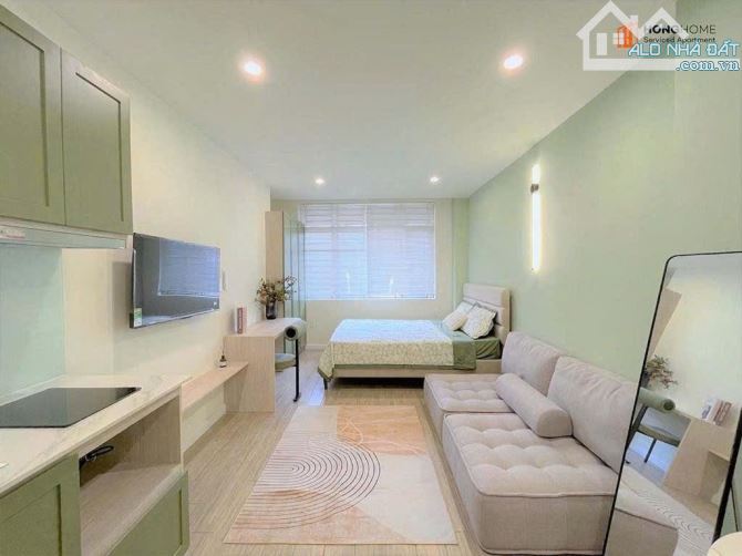 Bán gấp CHDV đường Nguyễn Cư Trinh Quận 1 DT NH 16 x 23m xây 6 Tầng nhà mới giá 38 tỷ - 3