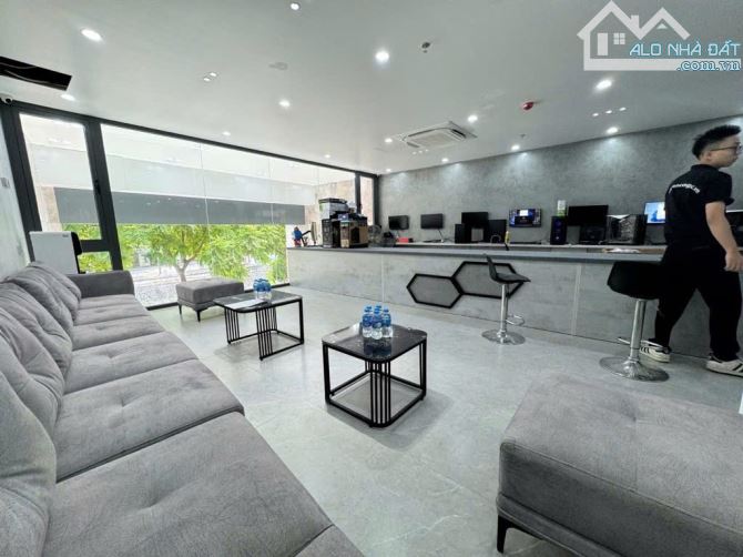 (Mới tinh) Mặt Phố Trịnh Đình Cửu 70m2  9T – Thang Máy – Vỉa hè – Ô tô 2 chiều - 3