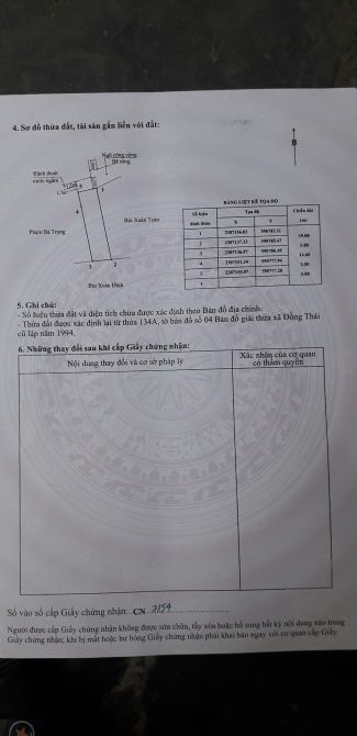 🏡 BÁN ĐẤT ĐẸP MINH KHA – ĐỒNG THÁI - 3