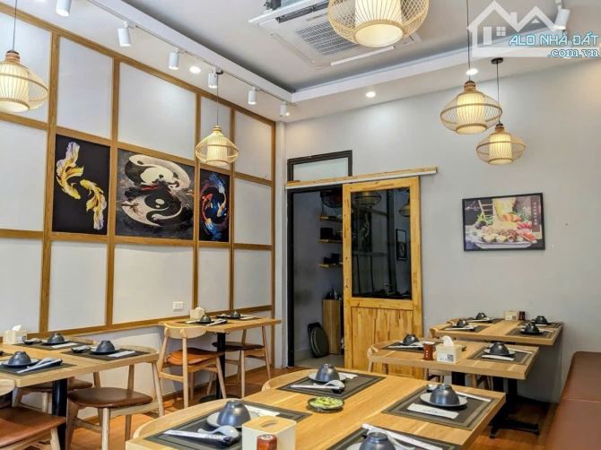 NHÀ MẶT PHỐ NGUYỄN CHÍ THANH 38M x 4T x MT4,5M - 3