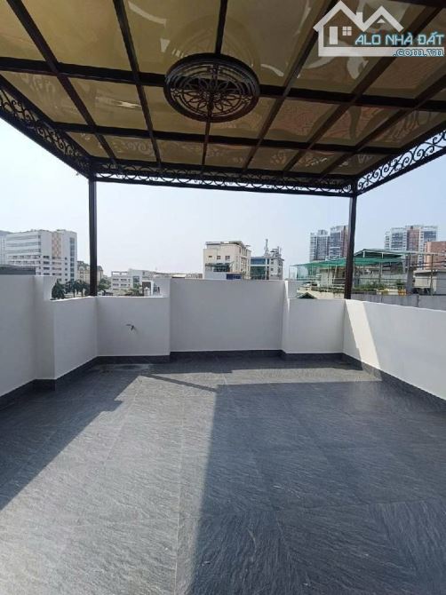 NHÀ PHỐ MỄ TRÌ - ĐỐI DIỆN KENAM OTO ĐỖ CỔNG TT NAM TỪ LIÊM 39 X 5 TẦNG 7.9 TỶ - 3