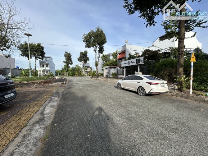 ✅ Bán lô đất thổ cư đường số 2 KDC Thái Dương, Phường 6, TP Tân An _ DT : 5 x 24m2 - 3