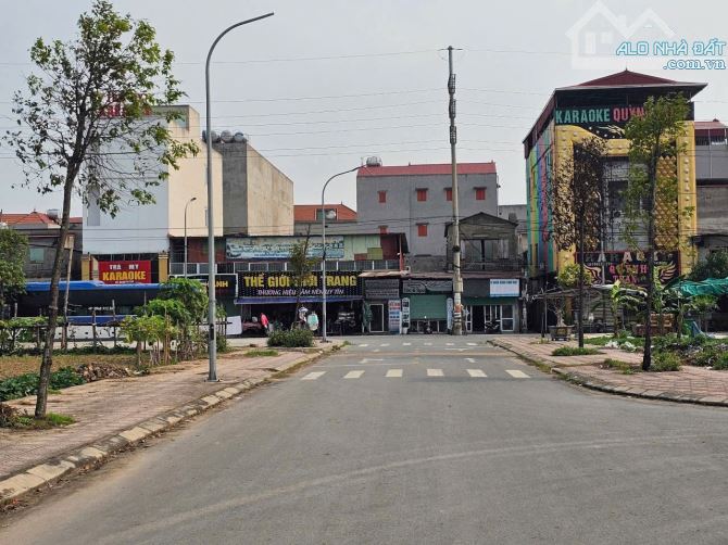 Bán nhanh lô đất đẹp trục chính Mẫn Xá, Long Châu, Yên Phong - 3
