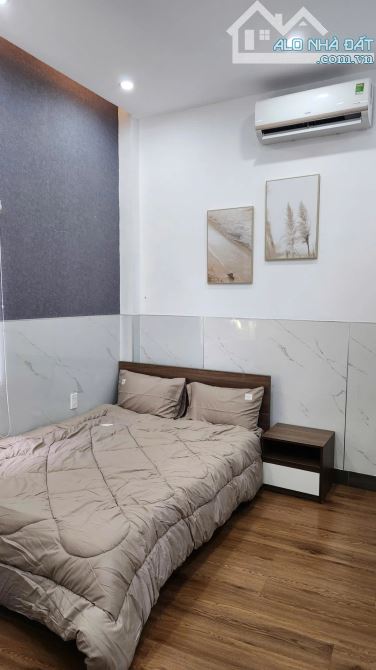 🏩🌅⭕️Bán gấp nhà 3 tầng Kiệt Trần Cao Vân, oto vào được, 4,5 tỷ thương lượng - 3