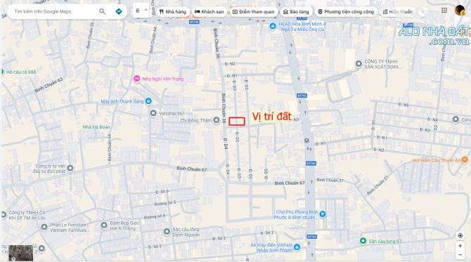Bán căn góc mới 1T2L 6x15m hoàn công, đường D3 KDC Phú Hồng Đạt, full nội thất - 3