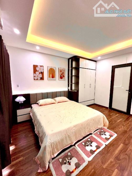 OTO đỗ cửa, nhà đẹp Thạch Bàn, Long Biên 35m2 x5T nhỉnh 7tỷ có thương lượng - 3