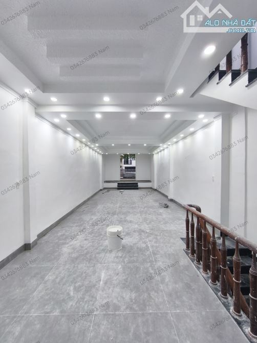 Cho thuê nhà 3 Tầng mặt tiền Trần Phú, BMT, Đắk Lắk - 3