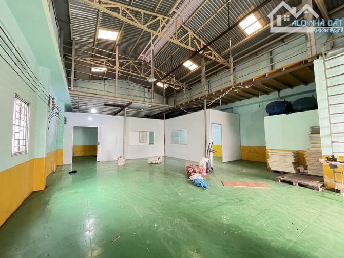 🔴 Kho xưởng 200m2, 300m2, 500m2 Hương Lộ 2, Mã Lò, Ao Đôi - 3