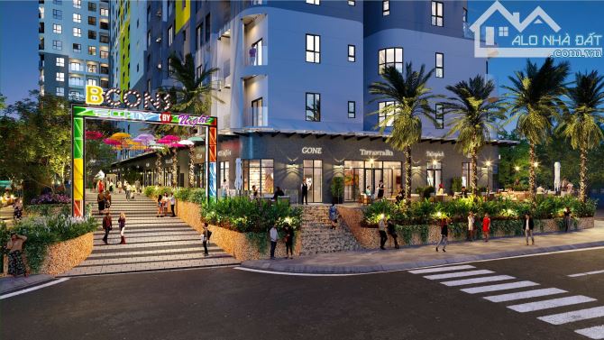 Bán suất nội bộ Bcons City 2.2tỷ/căn 2PN ngay Làng Đại Học Thủ Đức và Metro Suối Tiên - 3