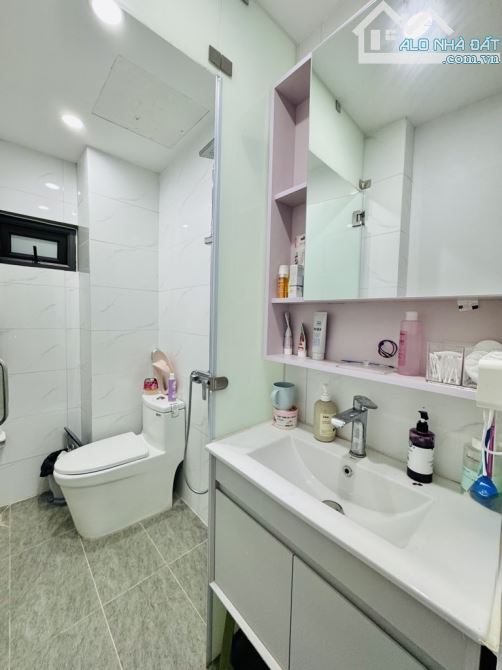 Bán nhà đẹp Tây Sơn gần phố gần ô tô, nội thất xịn, 2 mặt ngõ, 27m2, 6T, 8 tỷ - 3