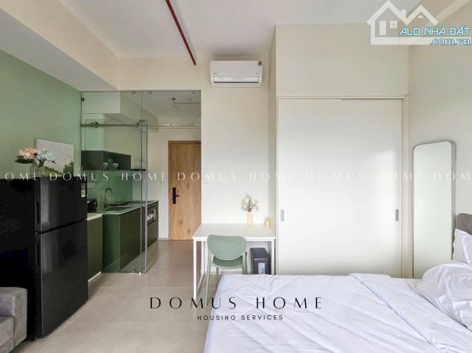 SIÊU PHẨM MỚI TOANH CĂN HỘ TÁCH BẾP BAN CÔNG CỰC ĐẸP QUẬN 3 - 3
