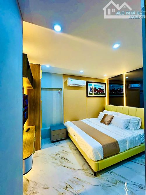 B.án 🏡 hẻm ôtô 3Tầng 4,18tỷ Trần Văn Quang Q.Tân Bình đầy đủ tiện ít tặng full nội thất. - 3