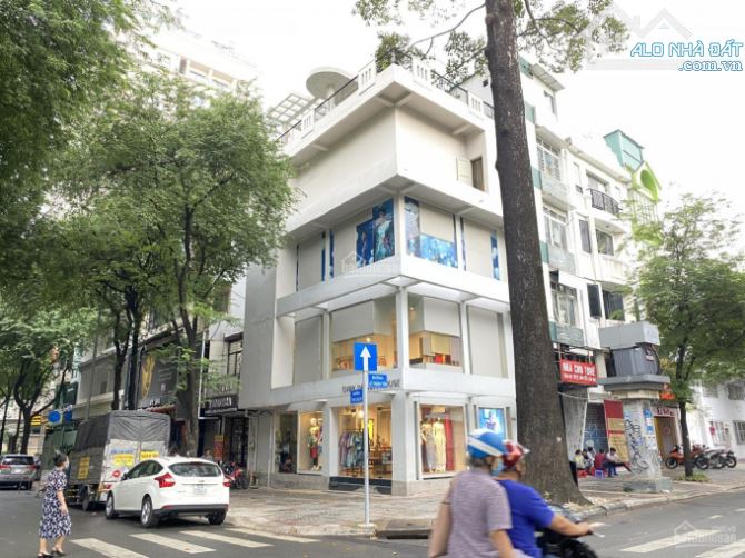 Tòa nhà MT 112 Huỳnh Văn Bánh | 7,2x25m | 6 Tầng | HDT: 130tr/tháng | - 3