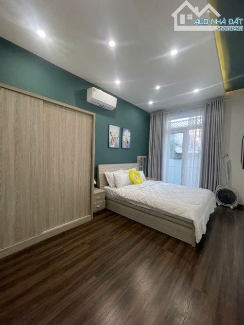 💎 NHÀ 2 TẦNG 3PN – SÂN VƯỜN THOÁNG – FULL NỘI THẤT – HỒ BƠI CHUNG CỰC HIẾM TRUNG TÂM TP - 3