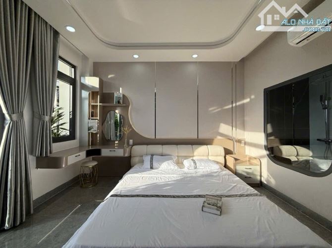NHÀ 5 Tầng đường THẠNH XUÂN 21 phường THẠNH XUÂN, Q12, dt 62m2 (4mx16m) 💵7,6Tỷ - 3