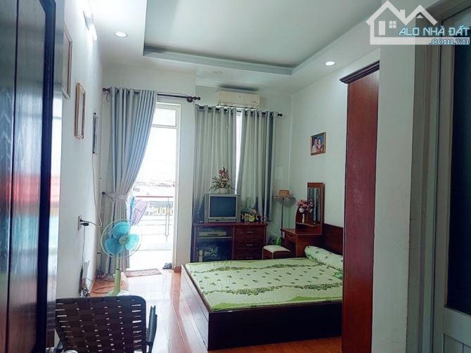 Giảm 200 Triệu – Nhà 4 Tầng Mặt Tiền Hẻm 8m Lý Thường Kiệt, Tân Bình – Giá Chỉ 10.8 Tỷ! - 3