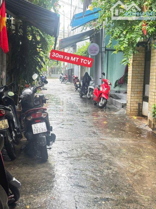 🏡 BÁN NHÀ KIỆT Ô TÔ 4M – GẦN BIỂN THANH KHÊ – TRẦN CAO VÂN – GIÁ CHỈ 3,XX TỶ 🌊 - 3