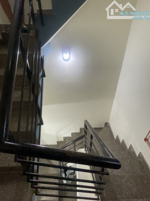 HẺM XE HƠI TRƯỚC NHÀ 6M - PHAN TÂY HỒ, PHÚ NHUẬN - 51M2 - 4 TẦNG BTCT - NHỈN 6.x T.Ỷ. - 3